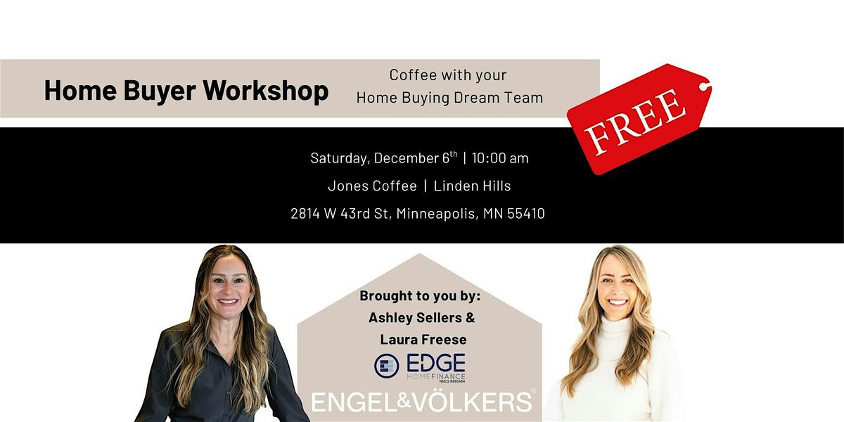 Homebuyer Coffee Talk