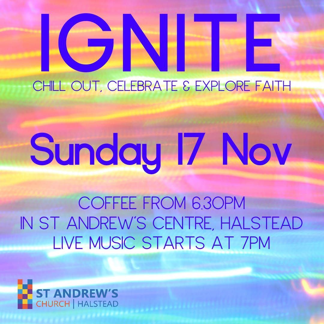 Ignite November 