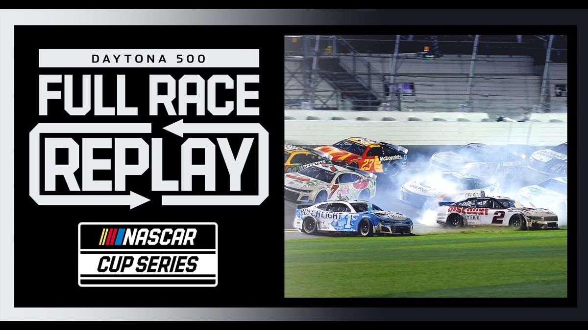 NASCAR Cup Series: Daytona 500