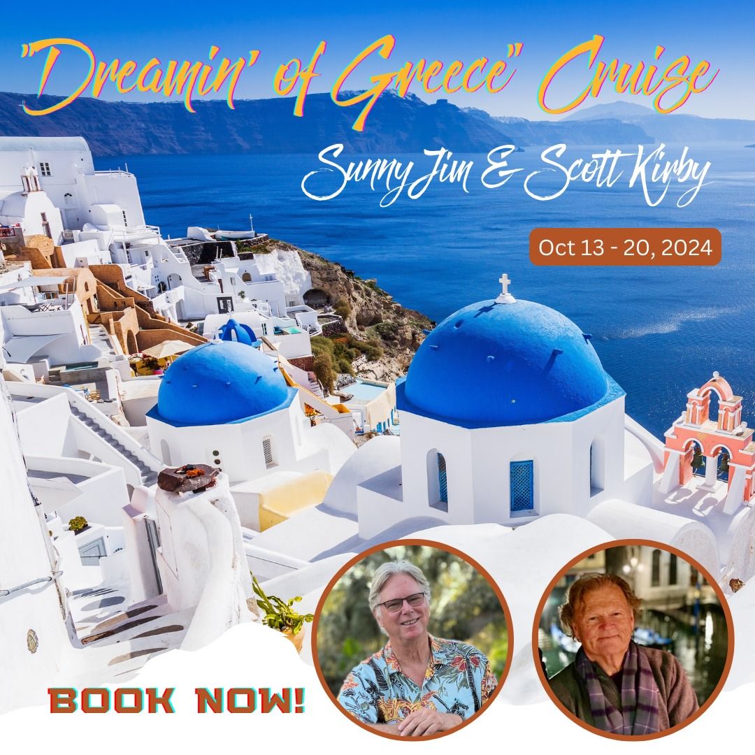 "Dreamin' of Greece" Cruise