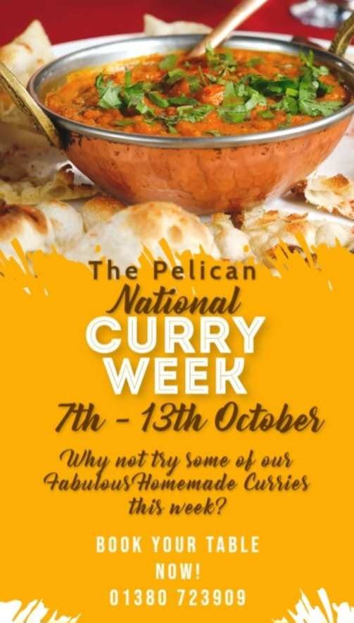 Celebrate National Curry Week