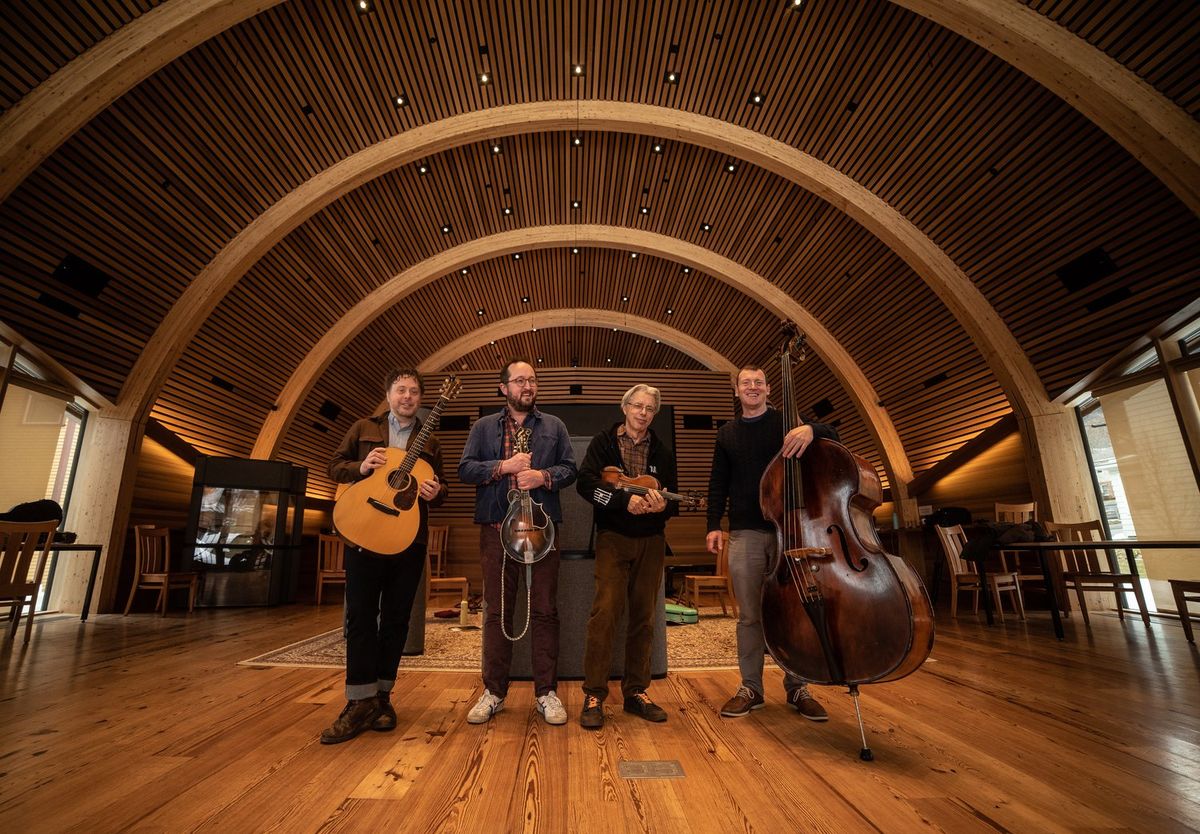 Mr Sun at Groton Hill Music Center