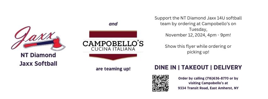 Campobello's fundraiser