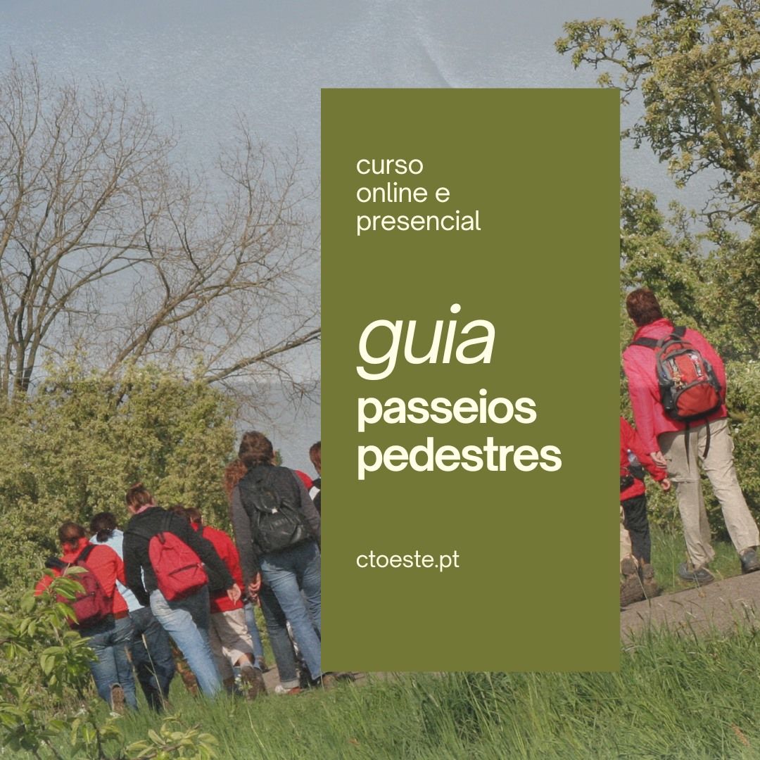 Guia Passeios Pedestres