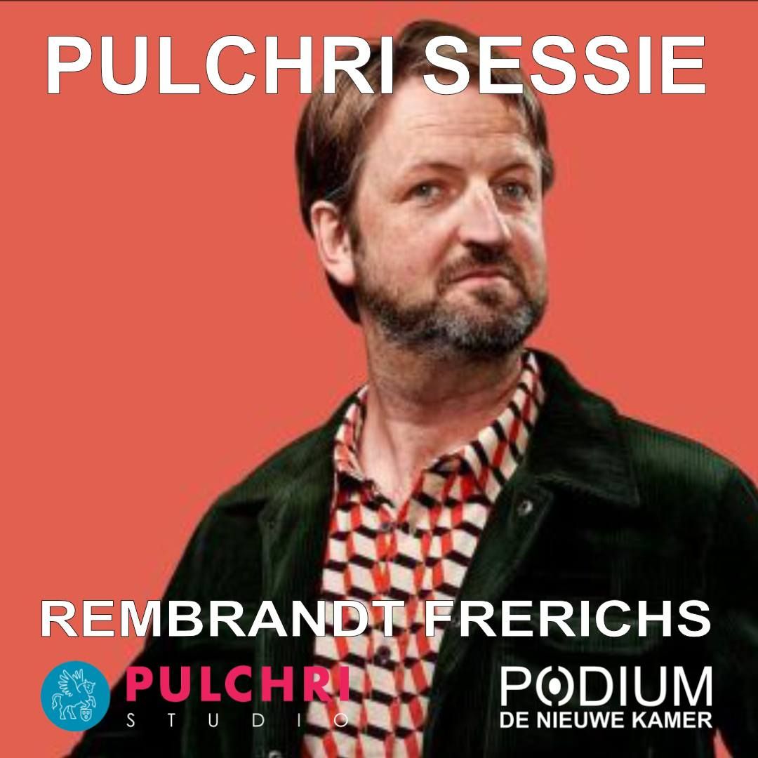 PULCHRI SESSIE olv REMBRANDT FRERICHS