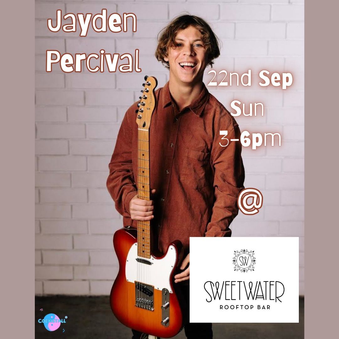 Jayden Percival at Sweetwater