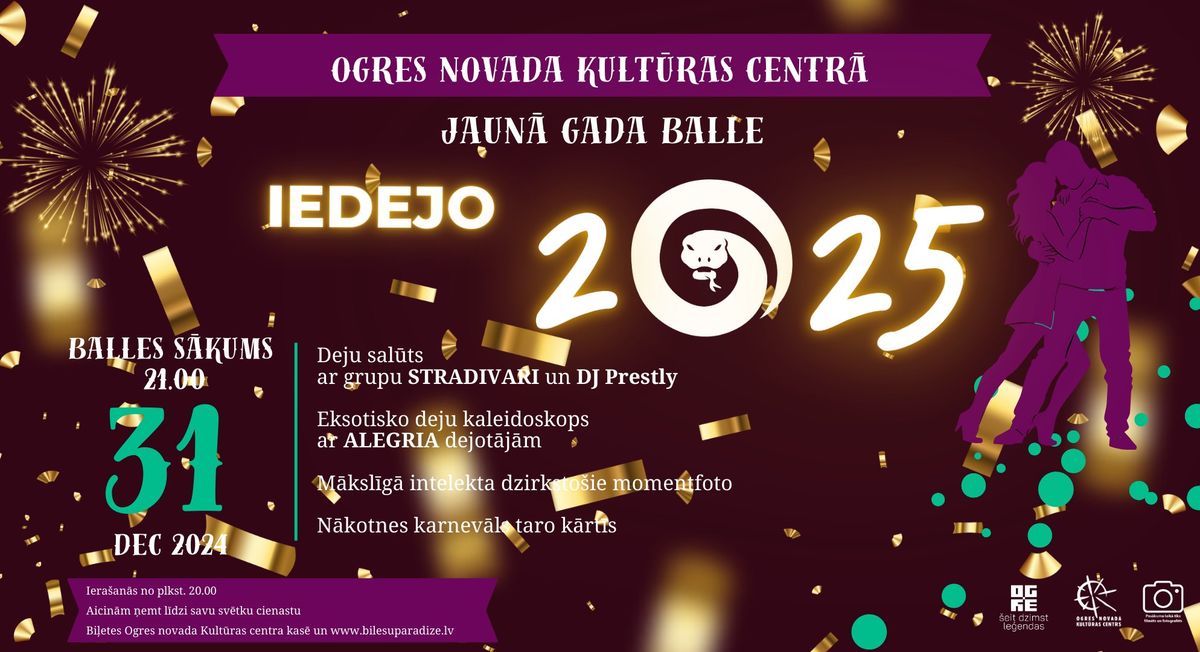 Jaun\u0101 gada balle IEDEJO 2025