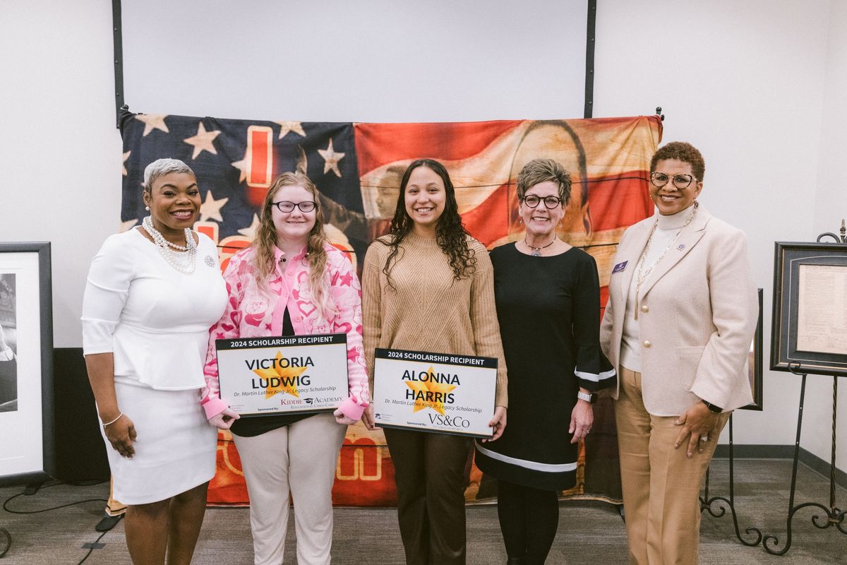 Dr. Martin Luther King Jr. Scholarship Breakfast