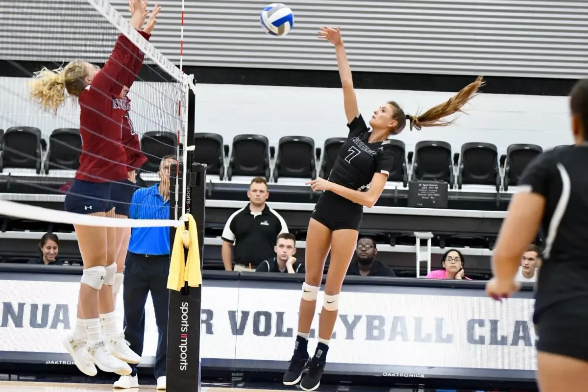 DePaul Blue Demons at Marquette Golden Eagles Womens Volleyball