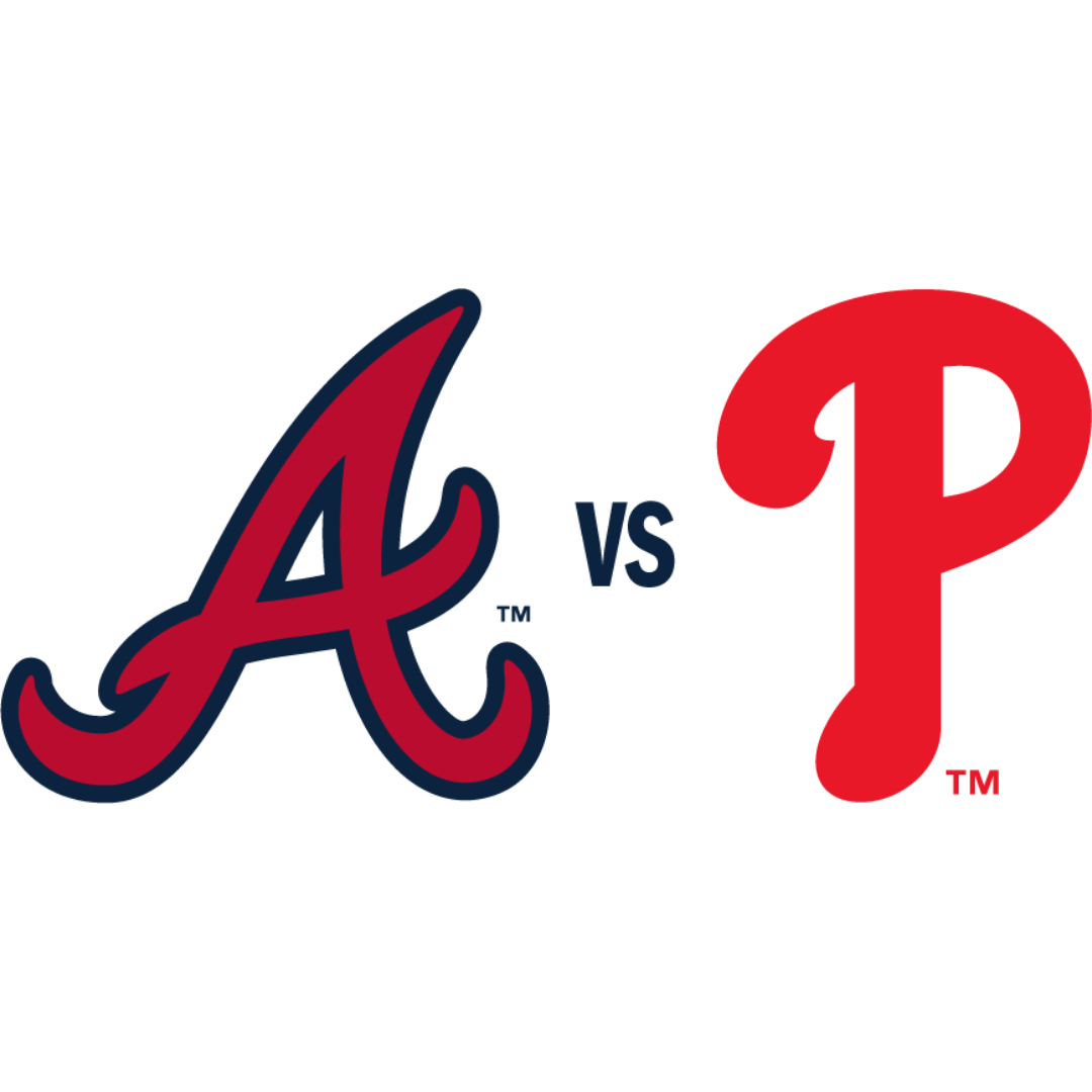 Atlanta Braves at Philadelphia Phillies at Citizens Bank Park