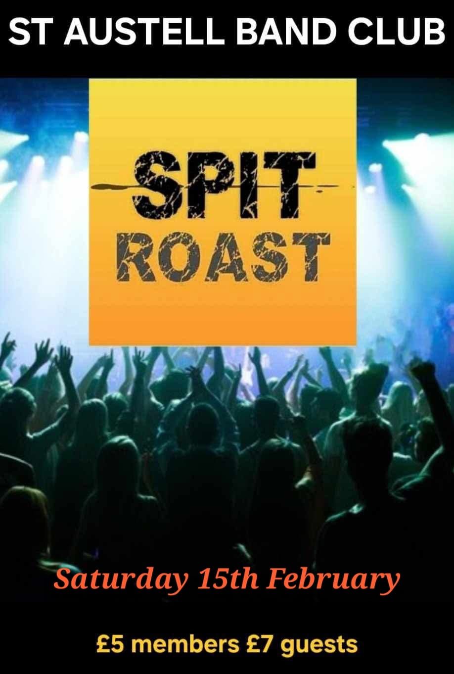 SPIT ROAST!