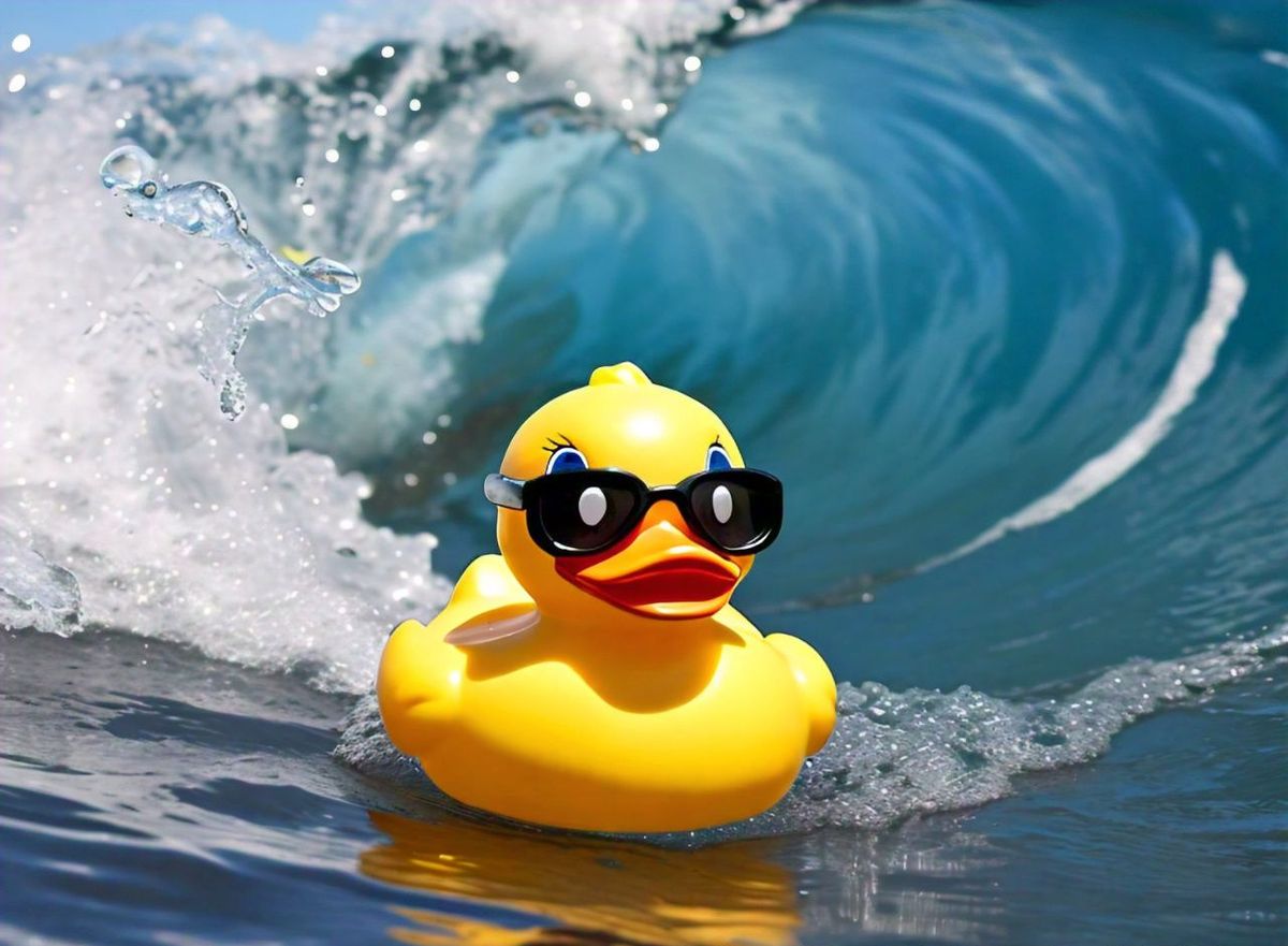 Marine Rescue Jervis Bay Annual Duck Derby 2025