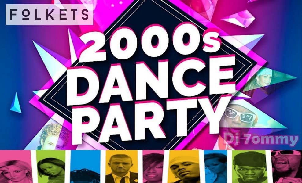 2000 Dance Party!