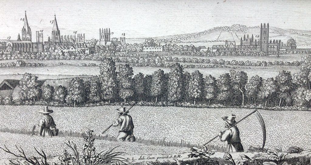 Everyday life in the 17th century Westcountry