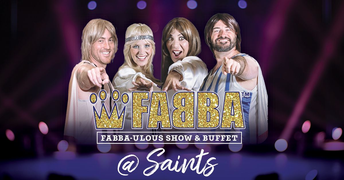 FABBA @ SAINTS