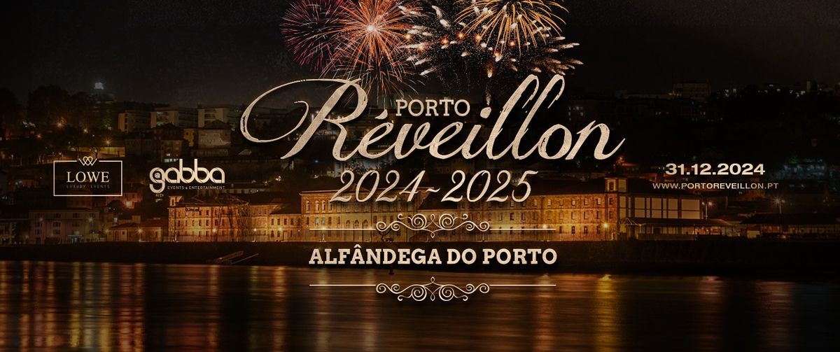 PORTO R\u00c9VEILLON 2024\/25 - ALF\u00c2NDEGA DO PORTO (12\u00aa edi\u00e7\u00e3o)