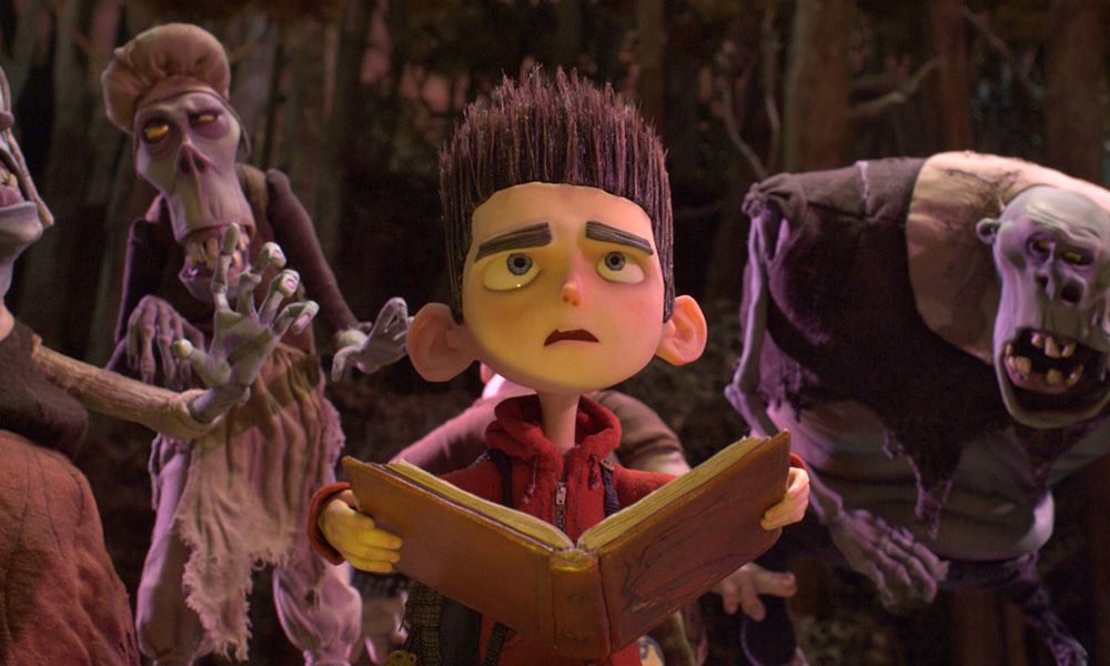 Heebie Jeebie 2024: ParaNorman (2012) 4K Restoration