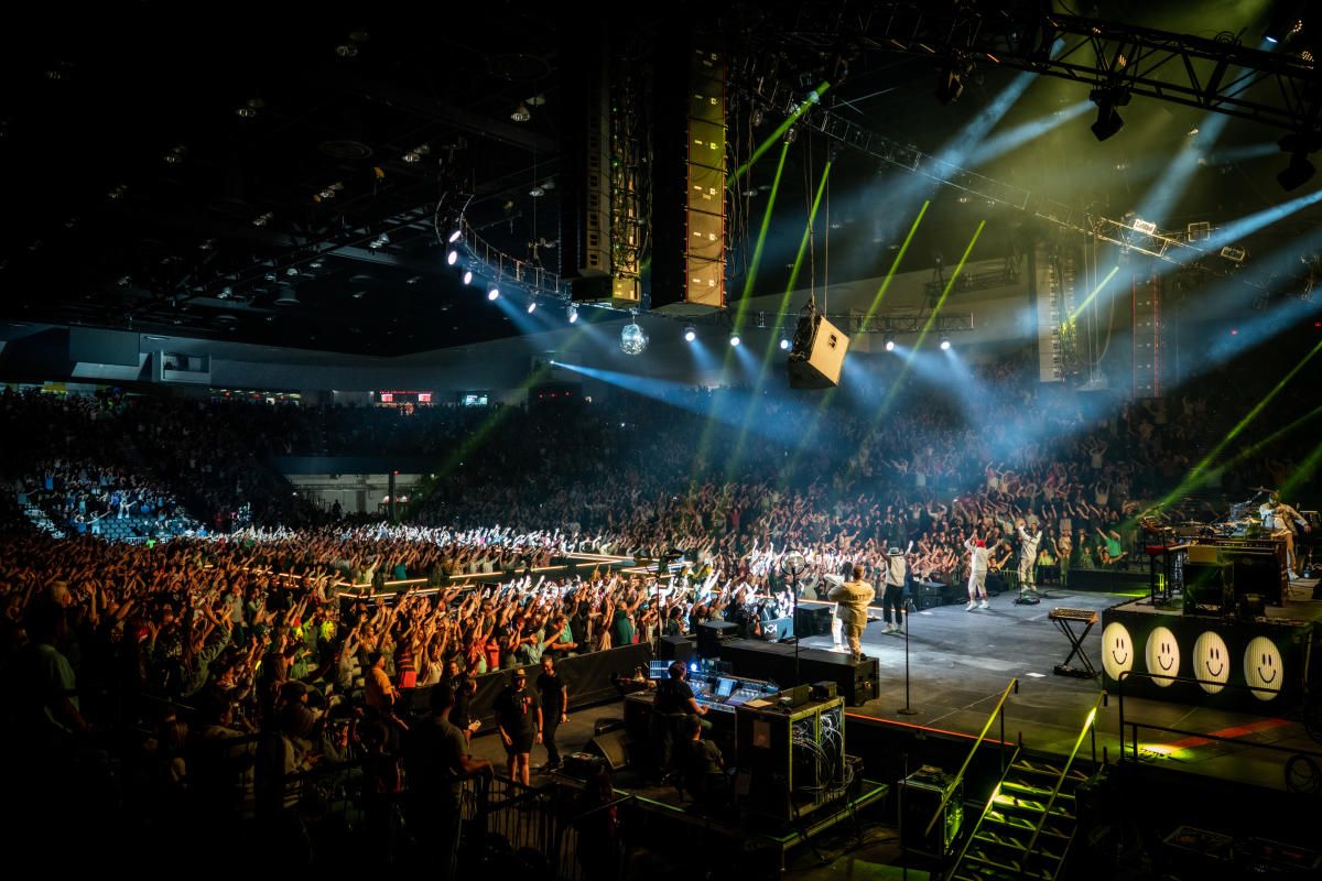 Midland at Tucson Arena