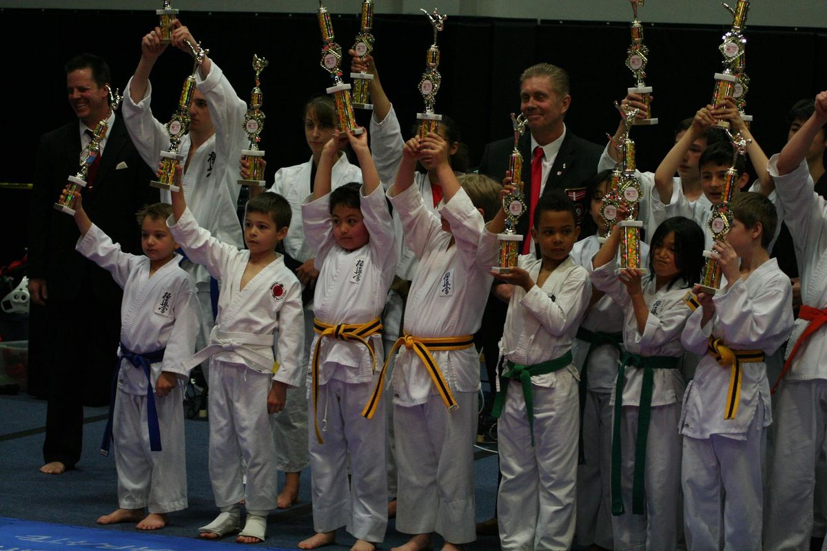 Kyokushin Challenge Open Tournament