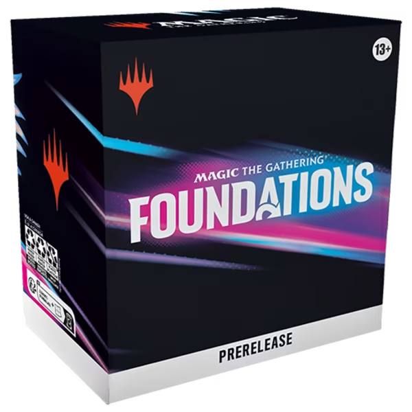 Foundations - Prerelease 1 Magic the gathering