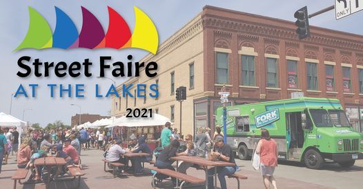 Street Faire at the Lakes 2021