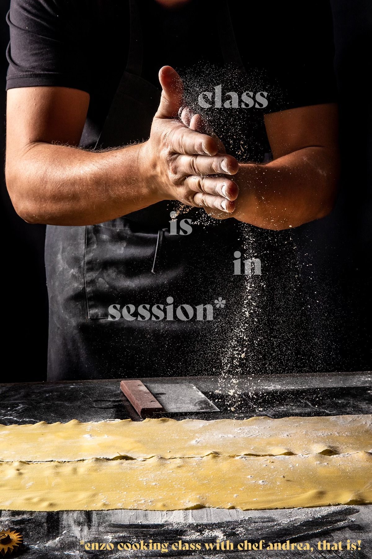 Pasta Making Class 