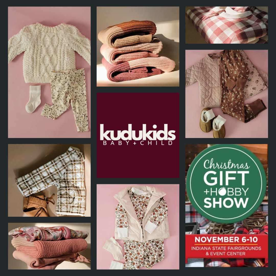 Indiana Christmas Gift and Hobby Show