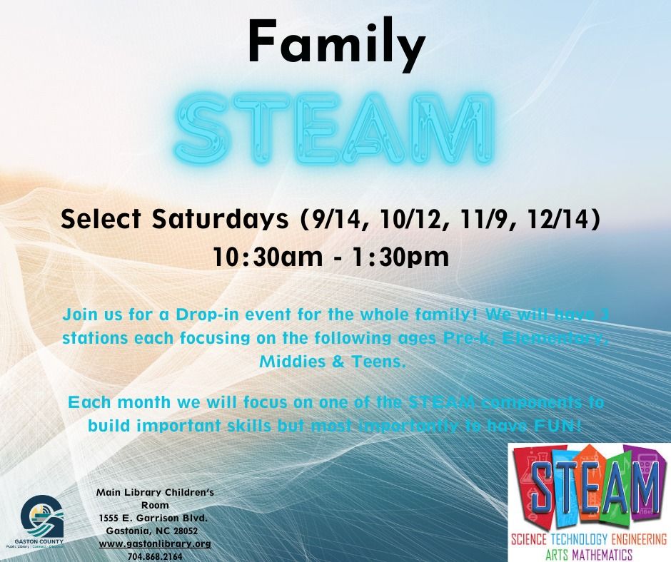 Family STEAM