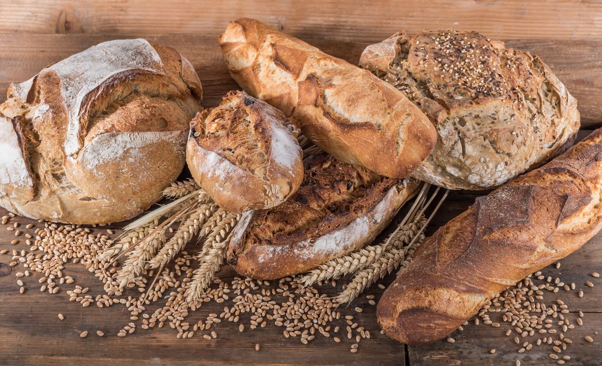 CF Sourdough Bread Workshop 