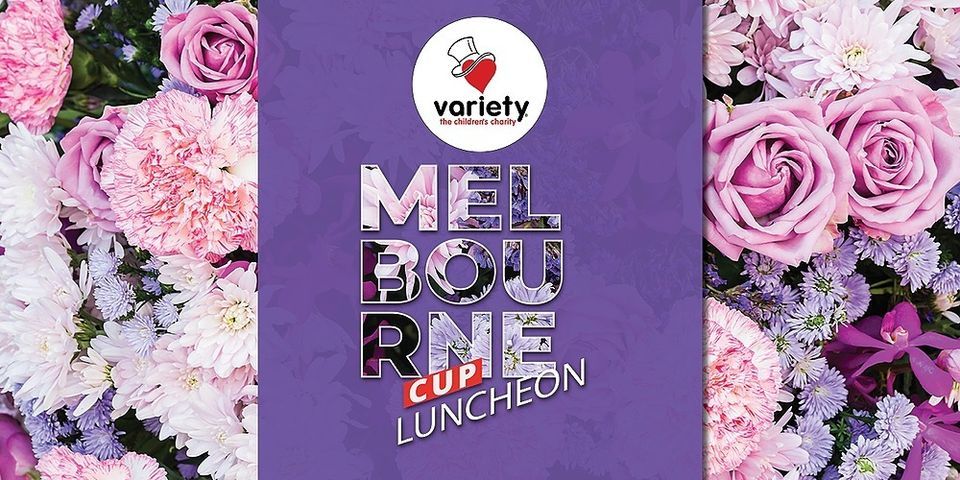 Variety SA Melbourne Cup Luncheon (2022)