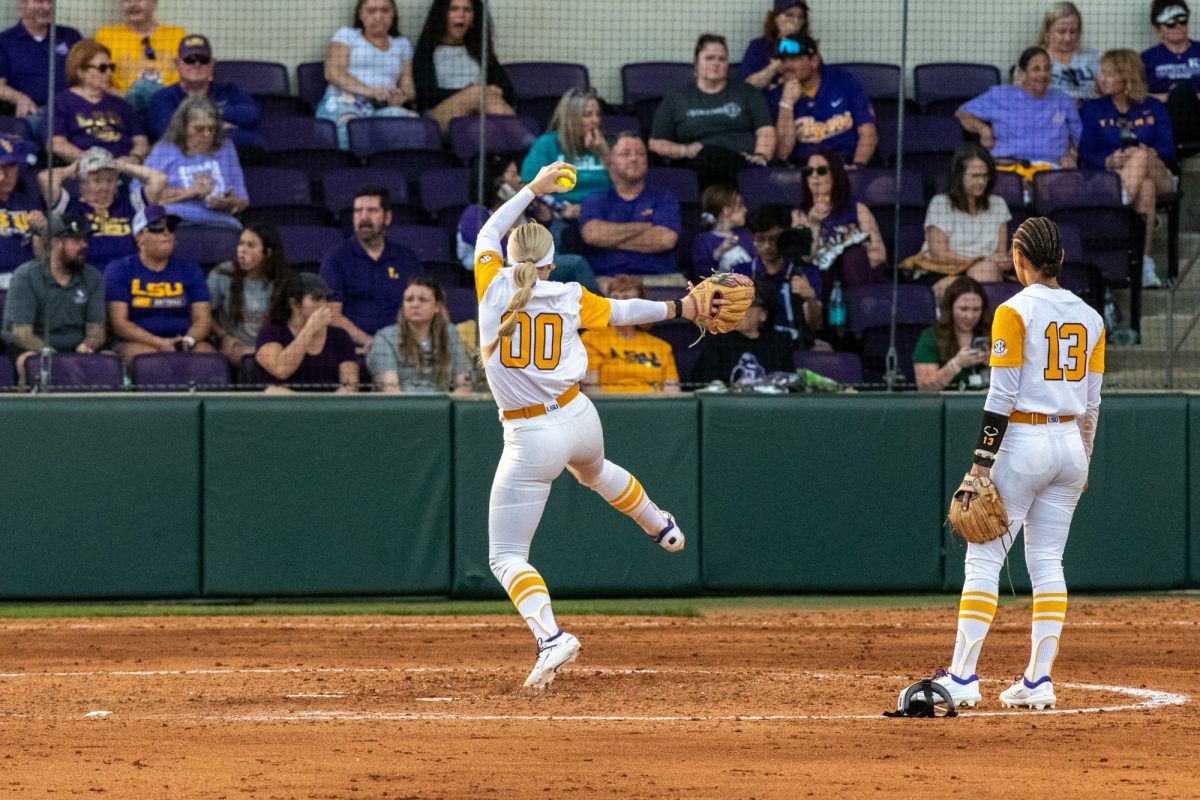 LSU Tigers Women's Basketball vs. Charlotte 49ers