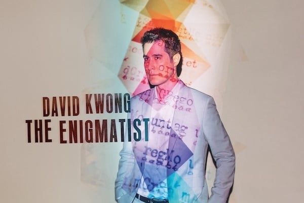 The Enigmatist