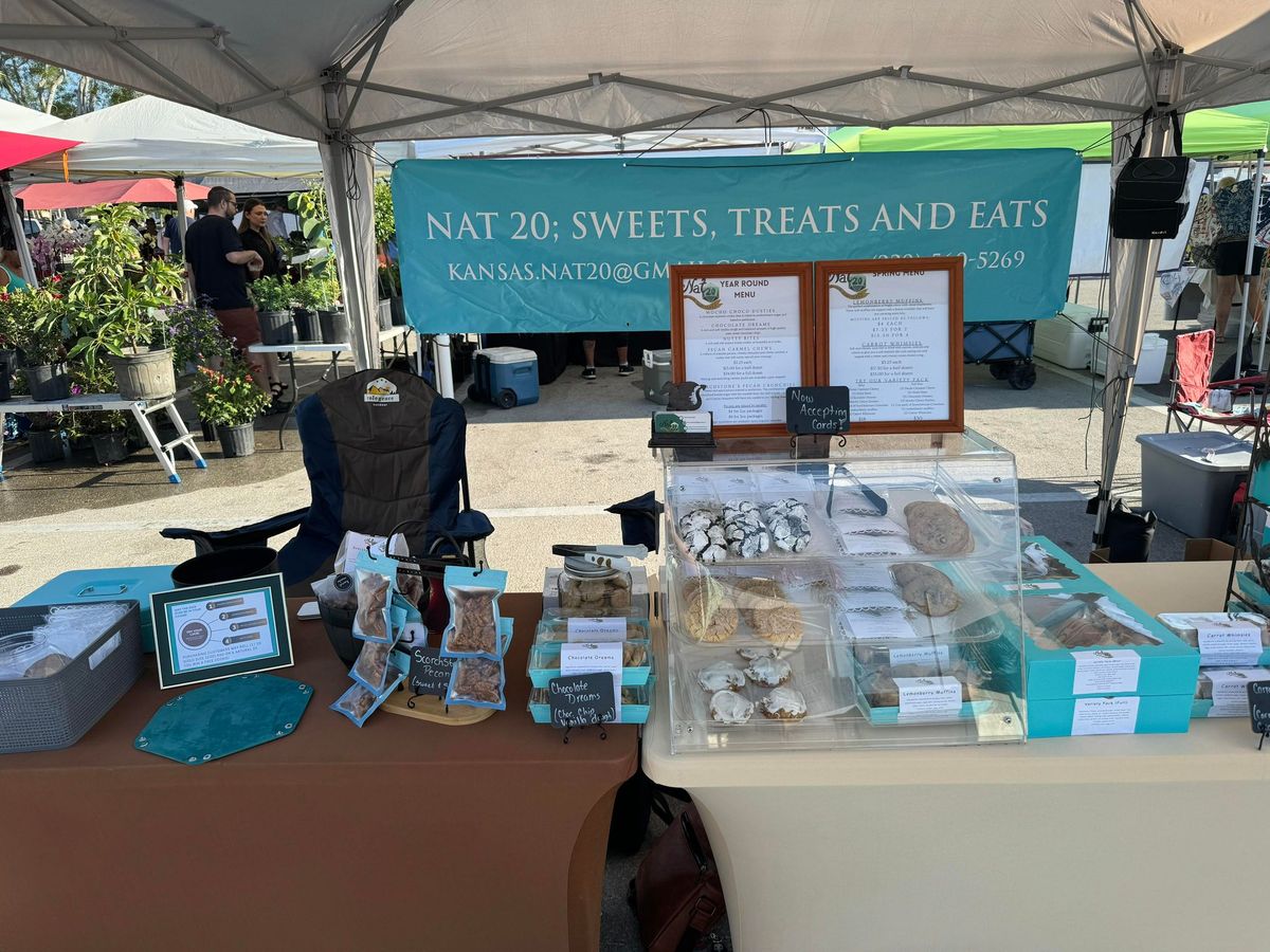 PineCherry Gems at Cape Coral Farmers' Market