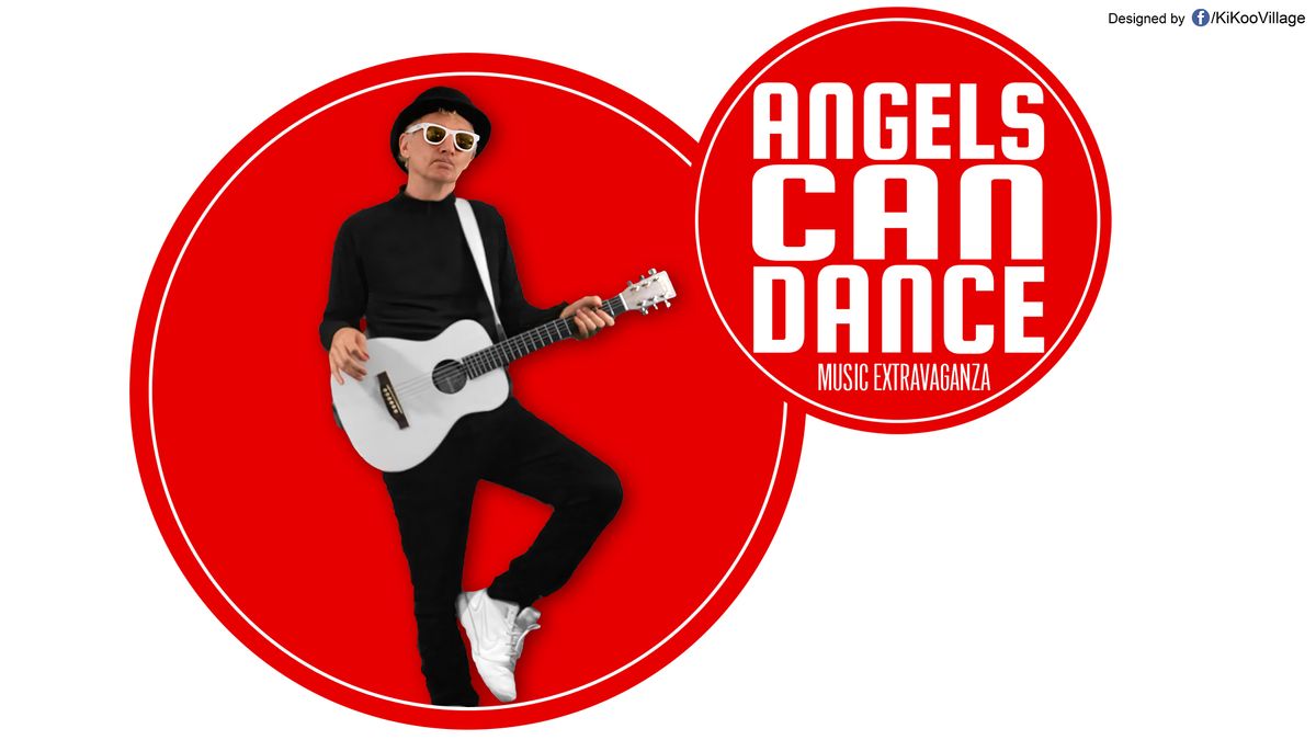 O'Neill's Enfield with Angels Can Dance