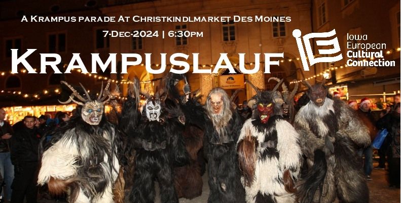 Krampuslauf (Running of the Krampuses)