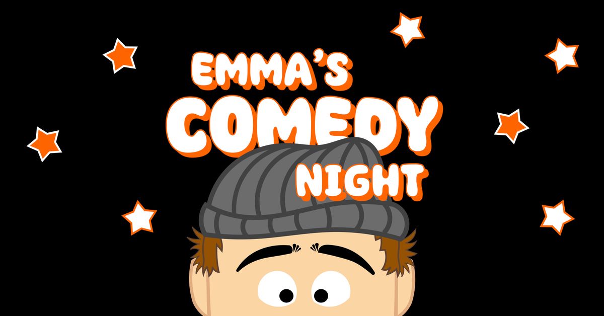 Emma's Comedy Nights | Wageningen #66