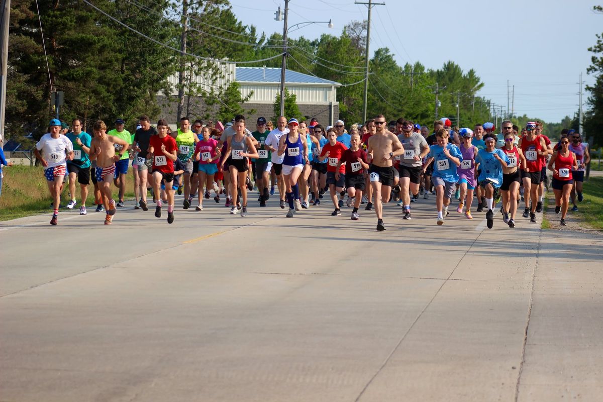 46th Annual Dork Brothers Independence Day 5K & 1 Mile