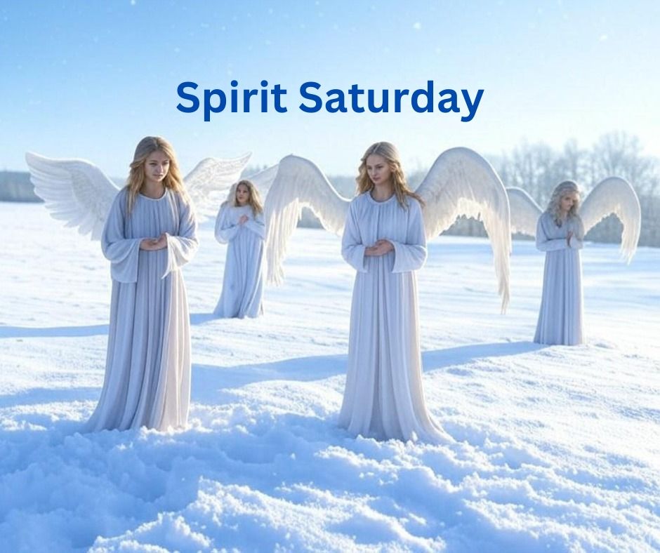 Spirit Saturday