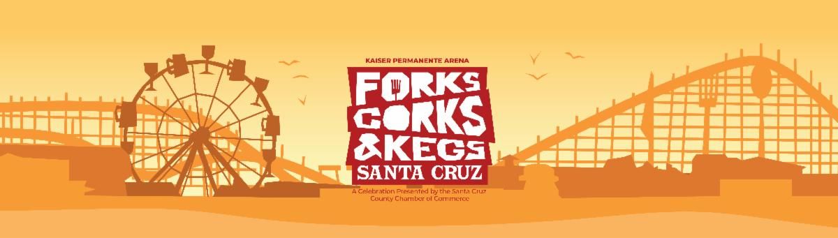 Forks, Corks & Kegs