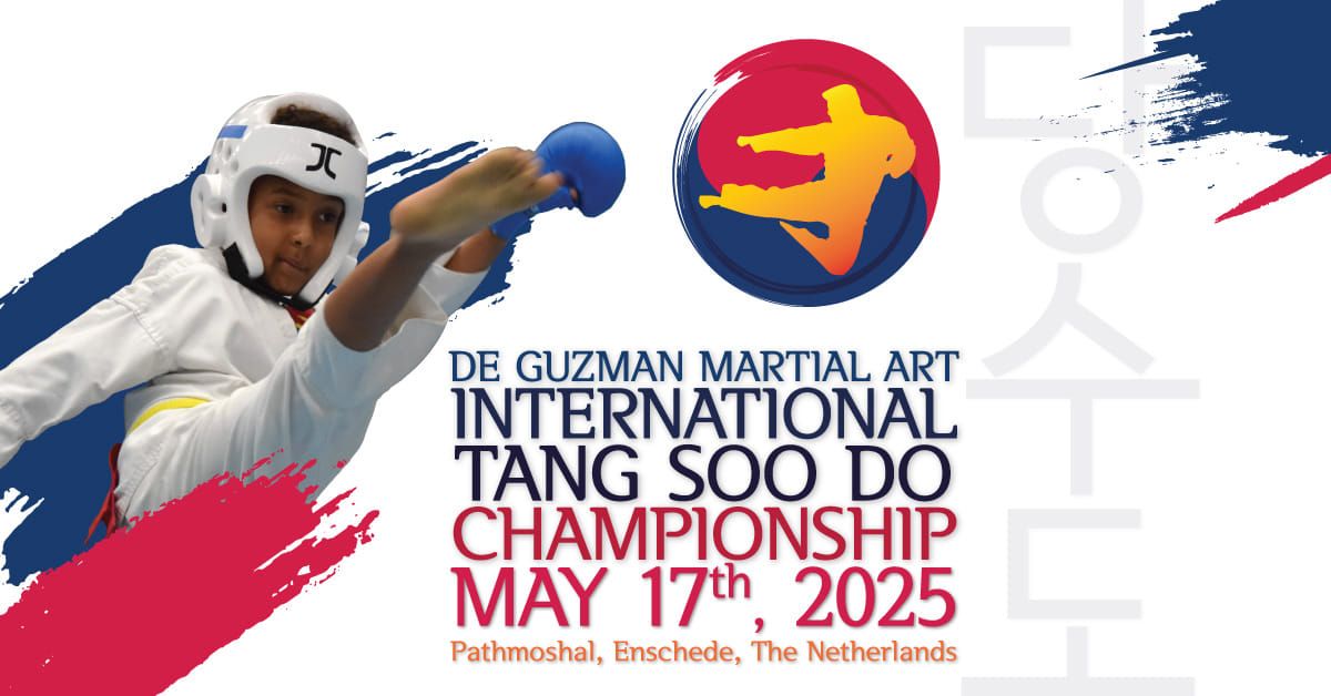 DGMA Invitational International Tang Soo Do Championship 2025