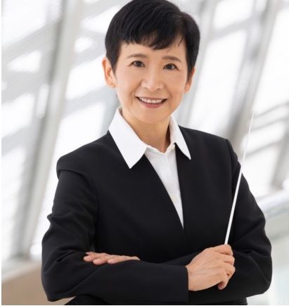 An Evening with DSO Children's Chorus Artistic Director Ellie Lin