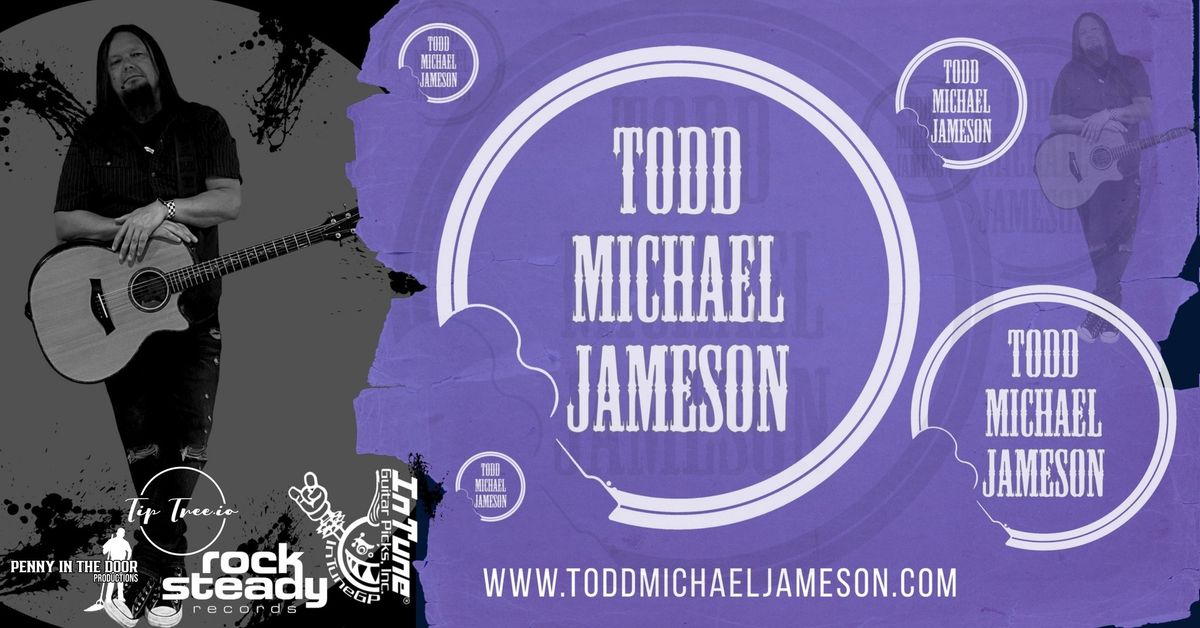 Todd Michael Jameson at Maple Tavern