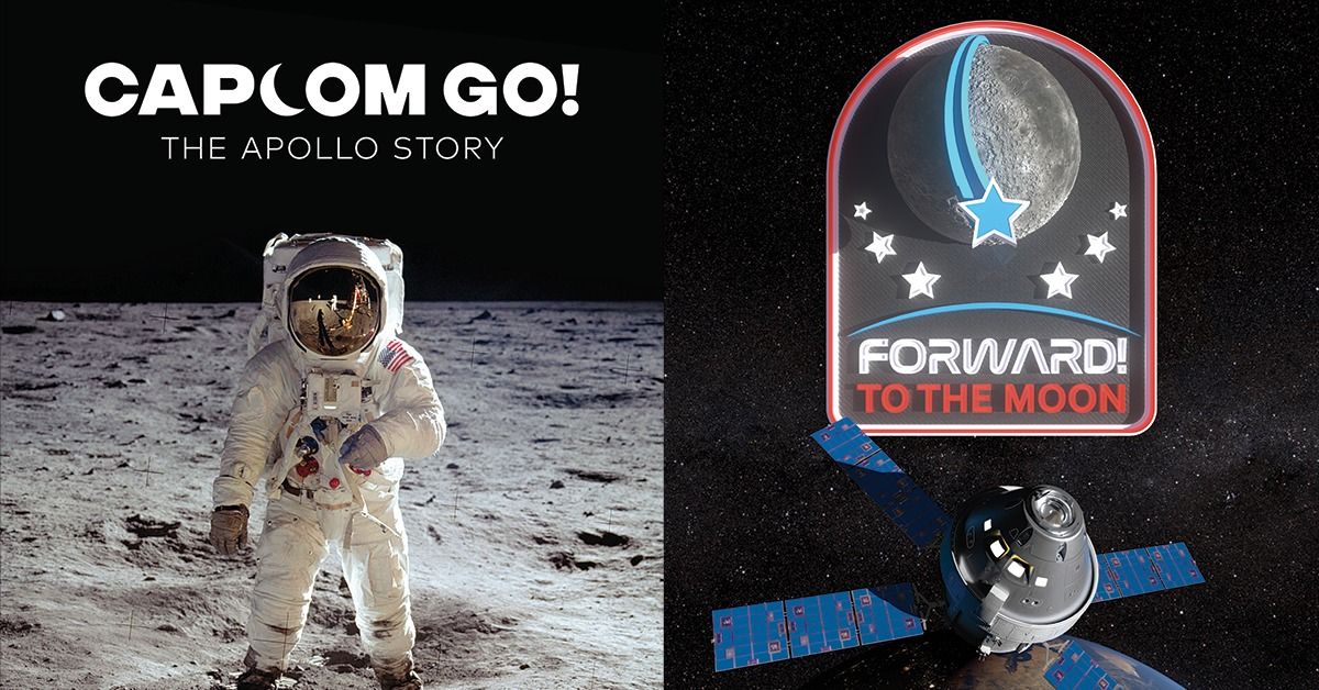 Double Feature: CAPCOM Go! & Forward! To the Moon