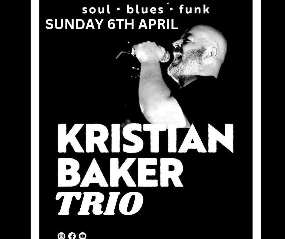 Kristian Baker Trio