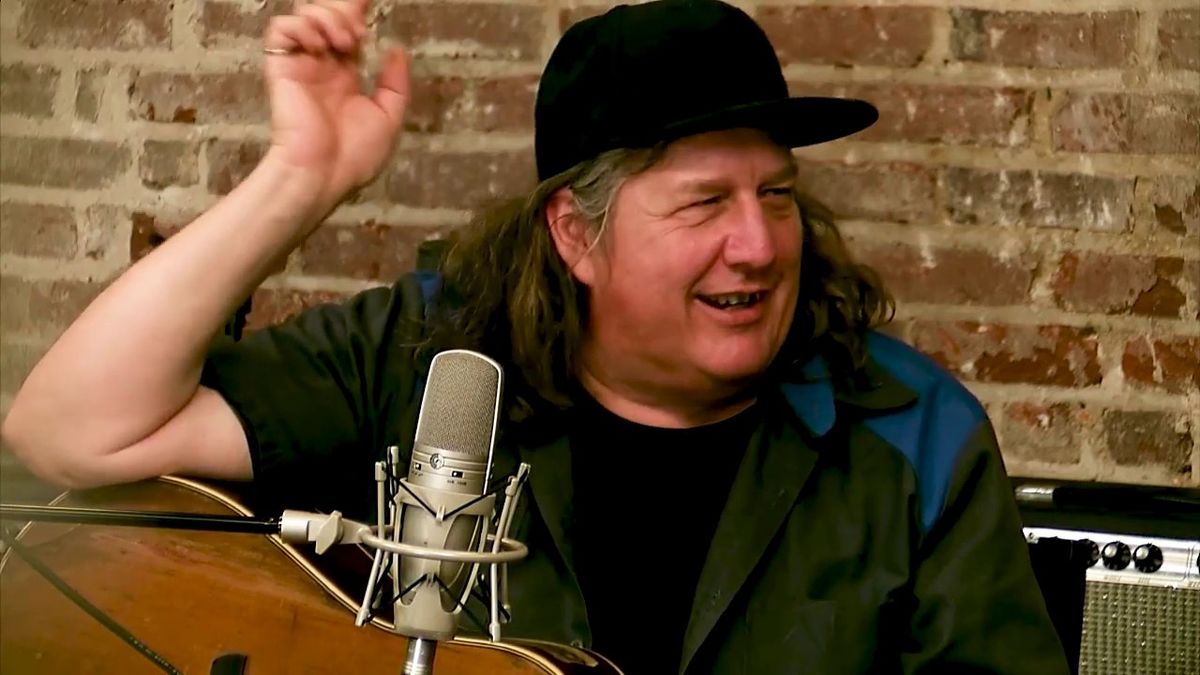 Kevn Kinney of Drivin N Cryin