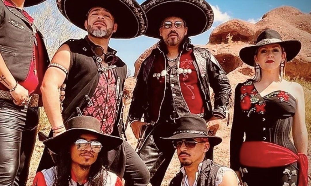 The Outlaw Mariachi