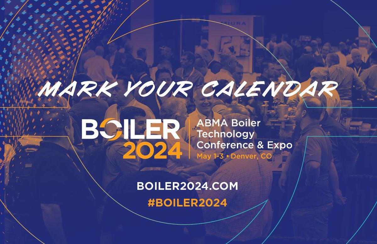 BOILER 2024 - ABMA Boiler Technology Conference & Expo