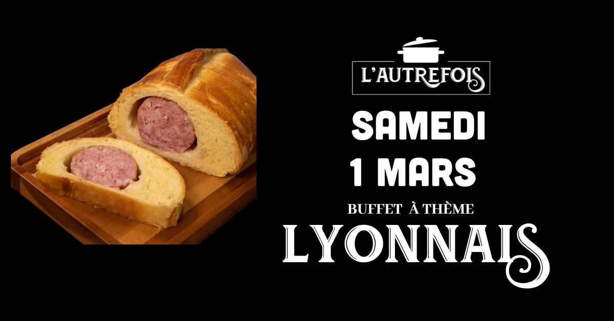 Buffet Lyonnais