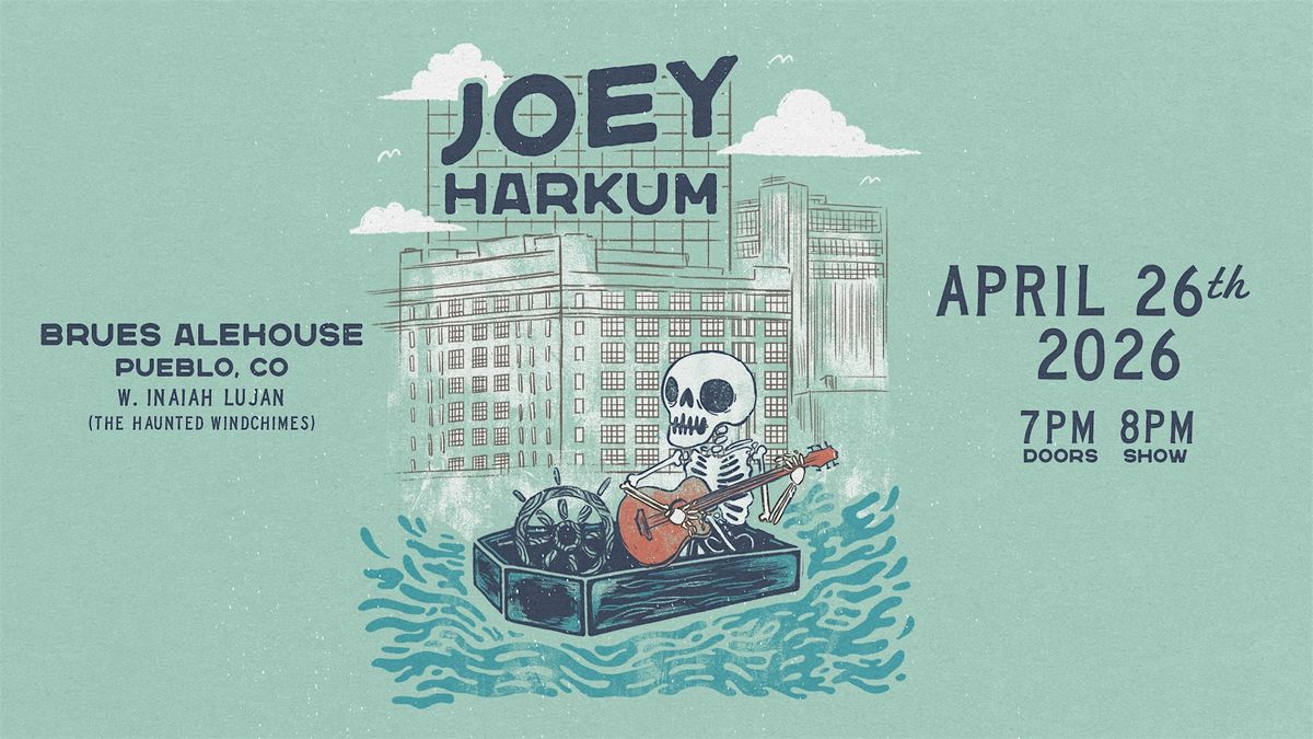 Joey Harkum w\/ Inaiah Lujan