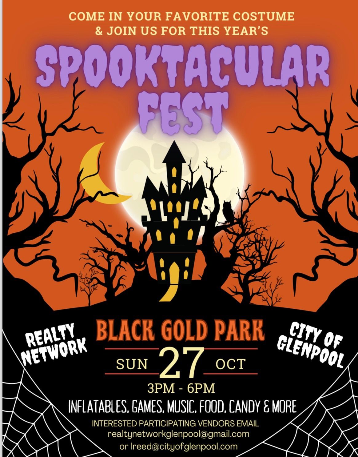 Spooktacular Fest